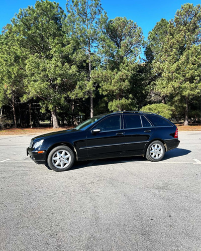 Mercedes Benz C-320 Wagon