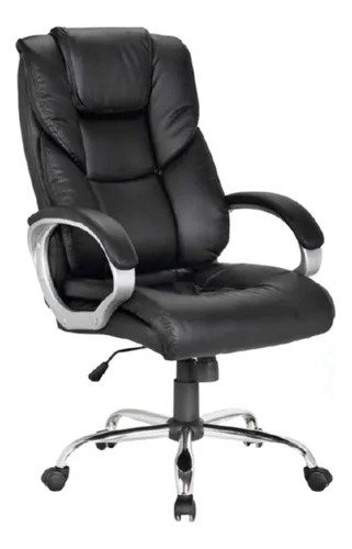 Silla Presidencial Stanford Oficina Bipiel Premium 