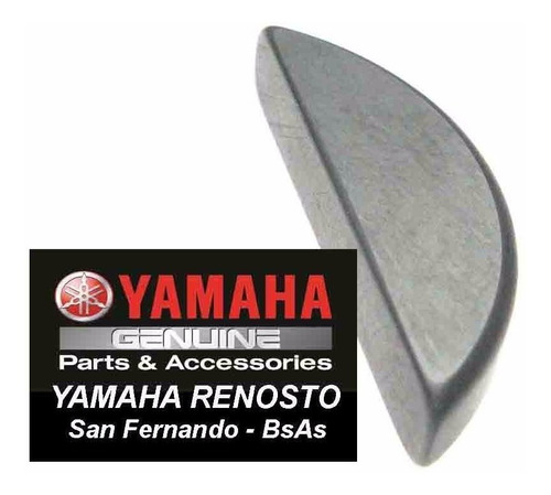 Chaveta Para Rotor Original De Motores Yamaha 40hp Enduro