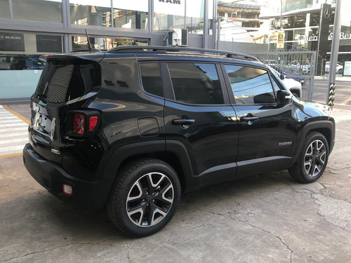 Jeep Renegade 1.8 Longitude At6 Vtasweb