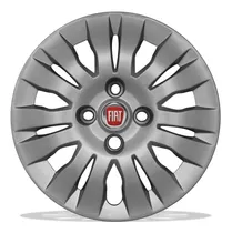 Comprar Jogo Carlota Aro 14 Fiat Palio Attractive 2010 2011 Outros V