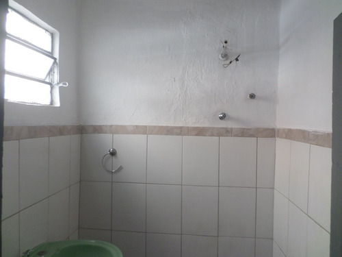 Casa Para Aluguel, 1 Quarto, Jardim Vista Alegre - São Paulo/sp - 58
