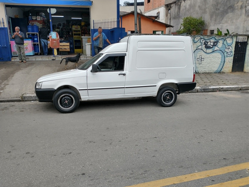 Fiat Fiorino 1.3 Bau