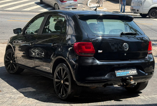Volkswagen Gol 1.6 Vht Highline Total Flex I-motion 5p