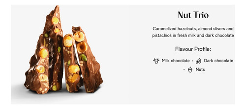 Läderach Frischschoggi Chocolate Variedad 13 Piezas Suizo