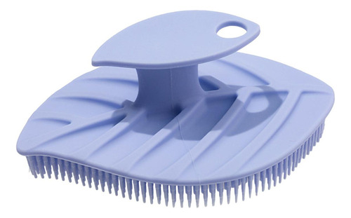 Ducha Baño Cuerpo Cepillo Pelo Cuero Cabelludo Masajeador