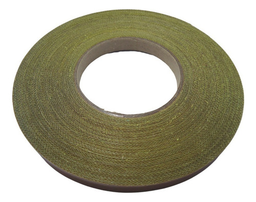 Fita Teflon Adesiva 13mm Para Seladora - 1 Metro Cor Marrom-claro