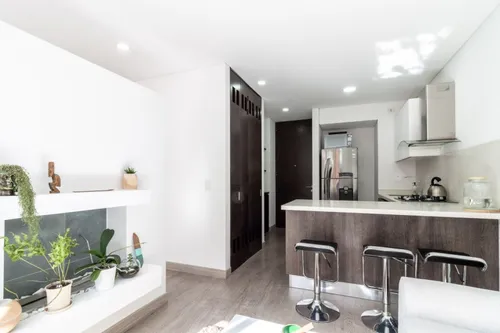 Apartamento En Arriendo En San Patricio. Cod A22284