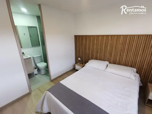 Apartamento En Arriendo En Medellín. Cod A775391