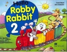 Hello Robby Rabbit 2 Pupil´s - Ed. Macmillan