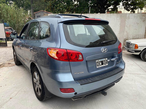 Hyundai Santa Fe 2008 2.7 V6 Gls 4at 7p Premium