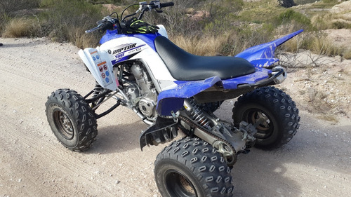 Imagen 4 de 5 de Yamaha Raptor 700 Cuatriciclo