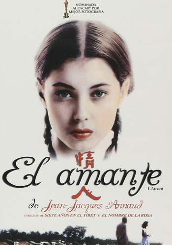El Amante - Jean-jacques Annaud - Dvd