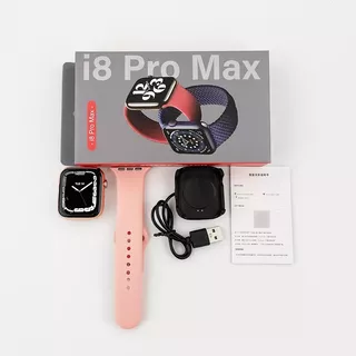 Smartwatch I8 Pro Max Smart Watch Serie 8 Sport Waterproof