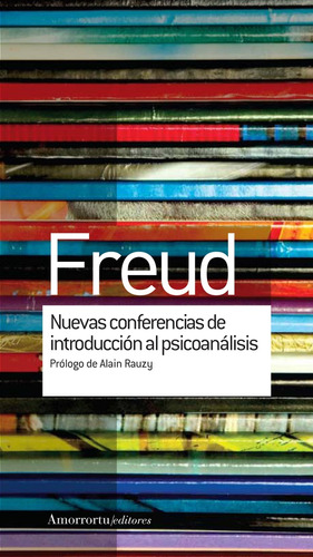 Nuevas Conferencias De Int. Al Psicoanalisis - Sigmund Freud