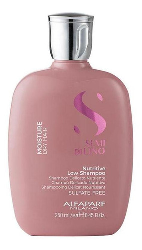 Kit Alfaparf Sdl Moisture - Sh + Cond + Másc + Lv