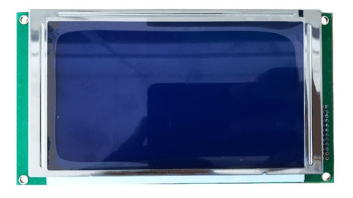 Display Lcd Ihm Injetora Himaco Atis Lht Fcp2006 Fcp2009