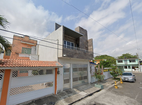 Casa En Venta Lorenzo Azua Torres Fernando López Arias Veracruz/ Recuperacion Bancaria Laab2