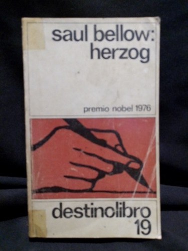 Herzog - Saul Bellow - Destino Libro - Envios 
