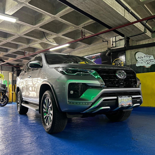 Imagen 1 de 14 de Toyota Fortuner Dubai 2022