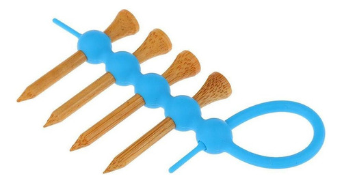 4 Soportes Para Camisetas De Golf Porta-herramientas Clip +