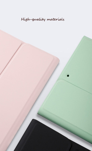 Kk Funda Con Teclado Para Huawei Matepad T10s 10.1 Pulgadas