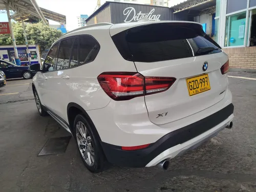 BMW X1 2.0 F48 Sdrive 20i