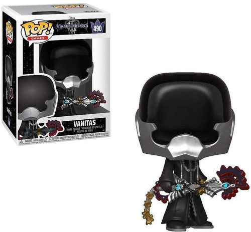 Funko Pop Vanitas 490 - Kingdom Hearts