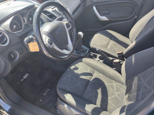 Ford Fiesta Kinetic Design 1.6 Design 120cv Titanium