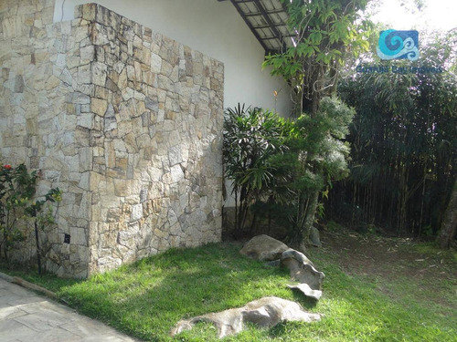 Imagem 21 de 28 de Casa À Venda Praia De Pernambuco - Guarujá - Ca1751