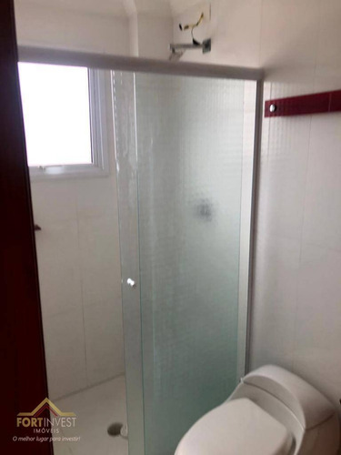 Imagem 19 de 30 de Apartamento Com 3 Dormitórios À Venda, 205 M² Por R$ 2.260.000,00 - Canto Do Forte - Praia Grande/sp - Ap2106