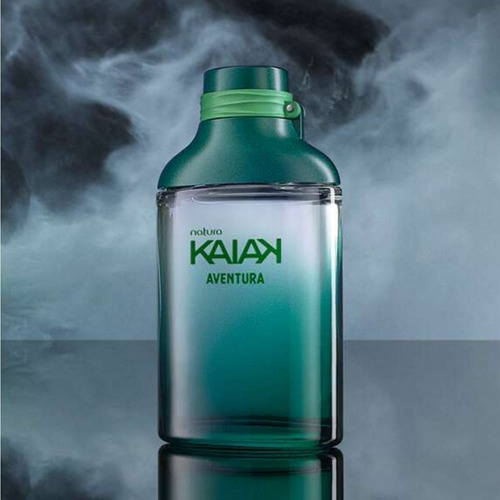 Natura Kaiak Aventura Eau De Toilette 100 Ml Spray Hombre