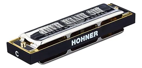Hohner Big River Armónica, Tono De C
