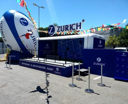 Trailer Tipo Escenario