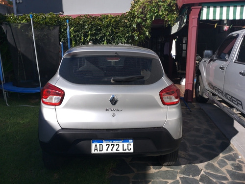 Renault Kwid 2019 1.0 Sce 66cv Zen