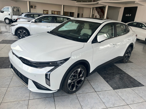 Kia K3 Sedan 1.6 Gt Line At