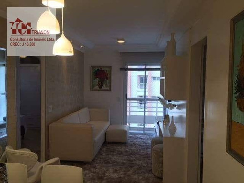 Imagem 8 de 21 de Apartamento À Venda - Casa Branca - Santo André/sp - Ap3209