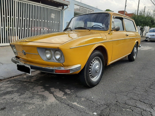 Raríssima Variant Amarela 1973 Original