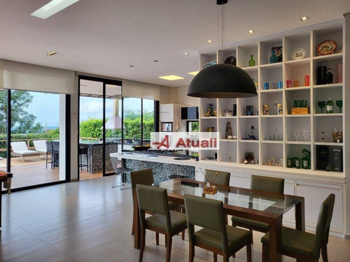 Imagem 1 de 30 de Casa Moderna San Conrado - Linda! - Ca0534