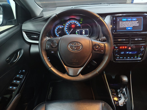 Toyota Yaris Sedan 1.5 16V FLEX SEDAN XLS MULTIDRIVE