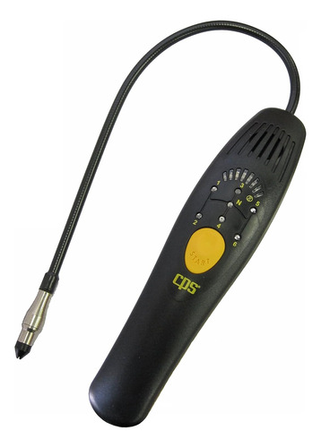 Detector De Fugas Ls2, Negro