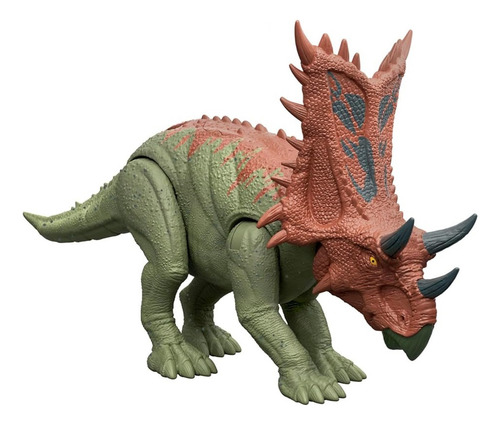 Jurassic World Chaos Theory Chasmosaurus