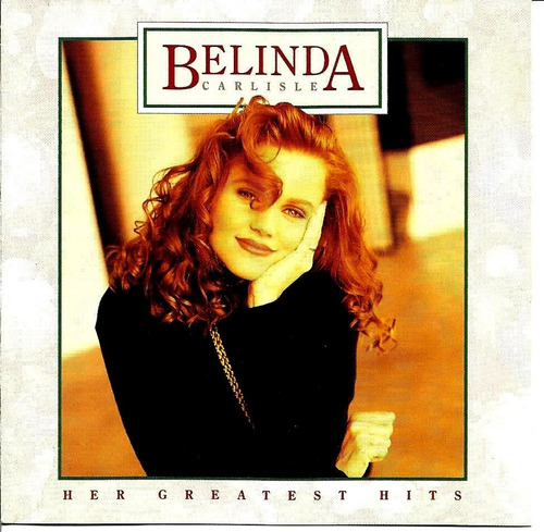 Belinda Carlisle - Her Greatest Hits - Usa 1994  Mca