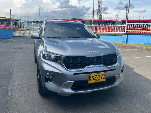Kia Sonet 1.5L Vibrant