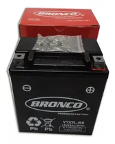 Comprar Bateria Bronco Ytx7l-bs Gel Twister Tornado Falcon Xtz 