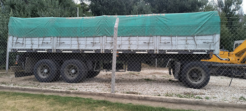 Acoplado Cormetal Vuelco Lateral 2017