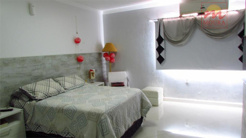 Imagem 4 de 16 de Casa Residencial À Venda, Jesus De Nazaré, Macapá. - Ca0247