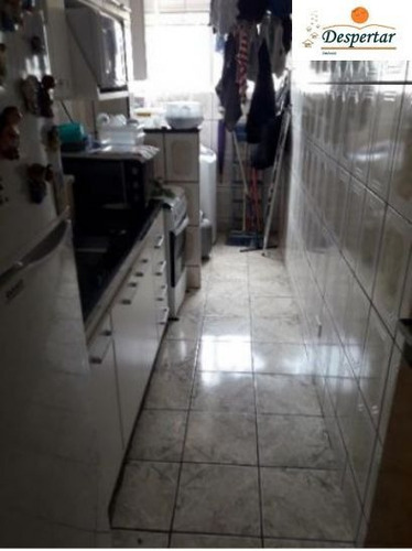 04318 - Apartamento 2 Dorms, Jaraguá - São Paulo/sp - 4318