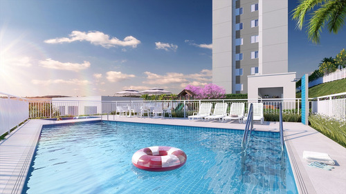 Imagem 10 de 11 de Apartamento À Venda Em Jardim Cura D'ars - Ap000074