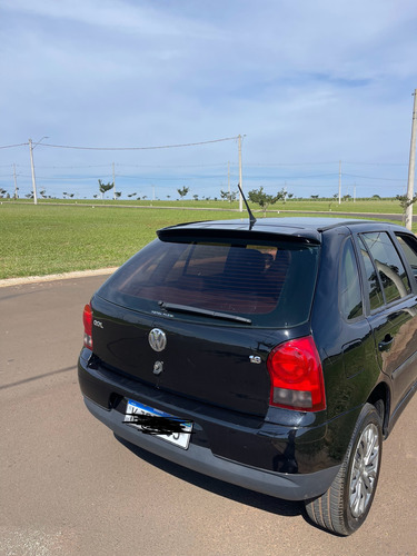Volkswagen Gol 1.6 Power Total Flex 4p